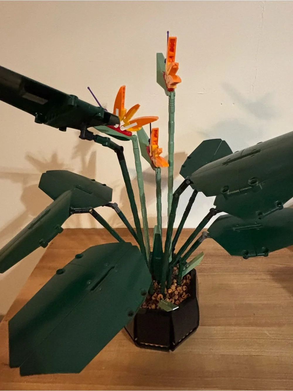 LEGO Botanicals Bird of Paradise 10289 Retired Set